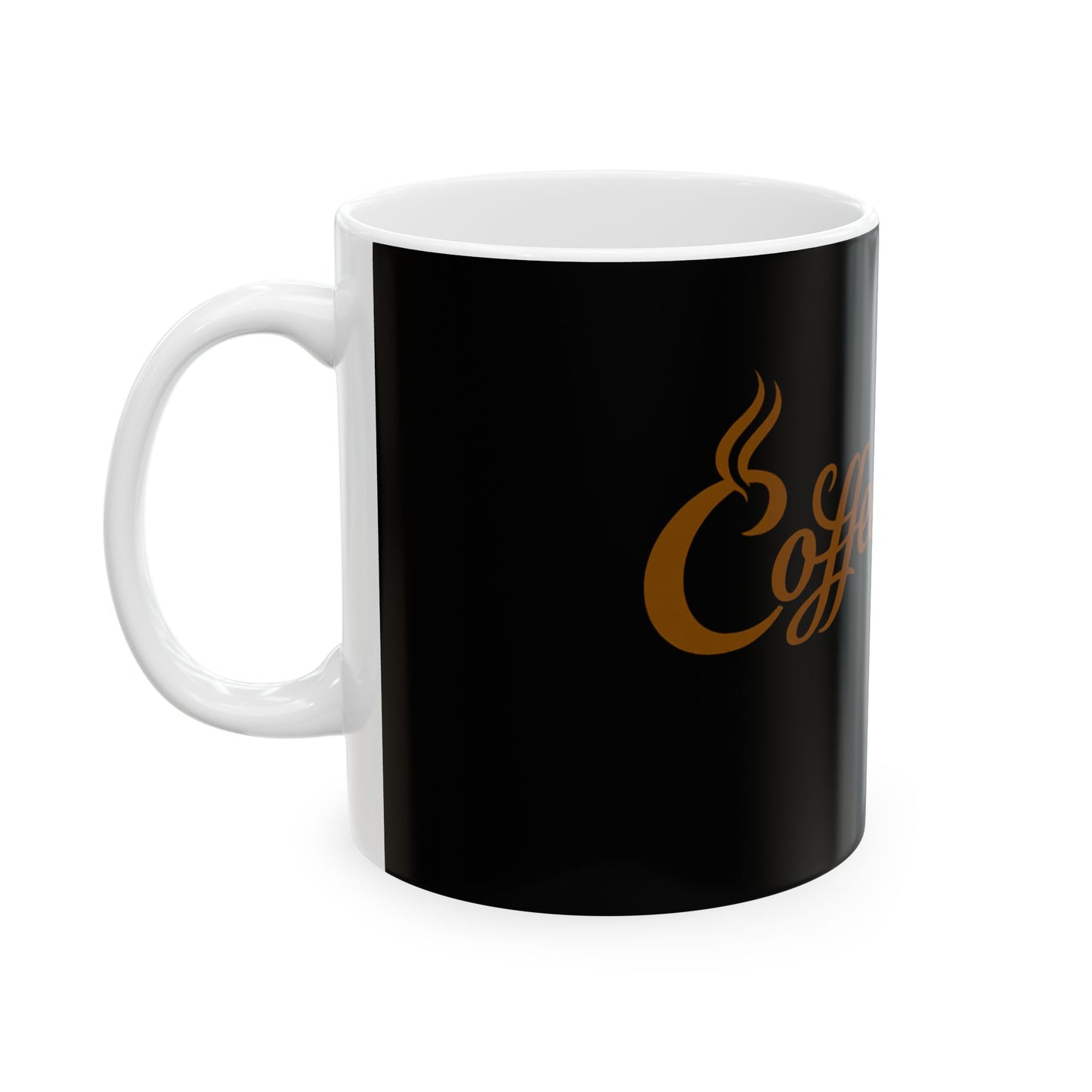 Coffee Mug - "Coffee and Cats" (11oz)